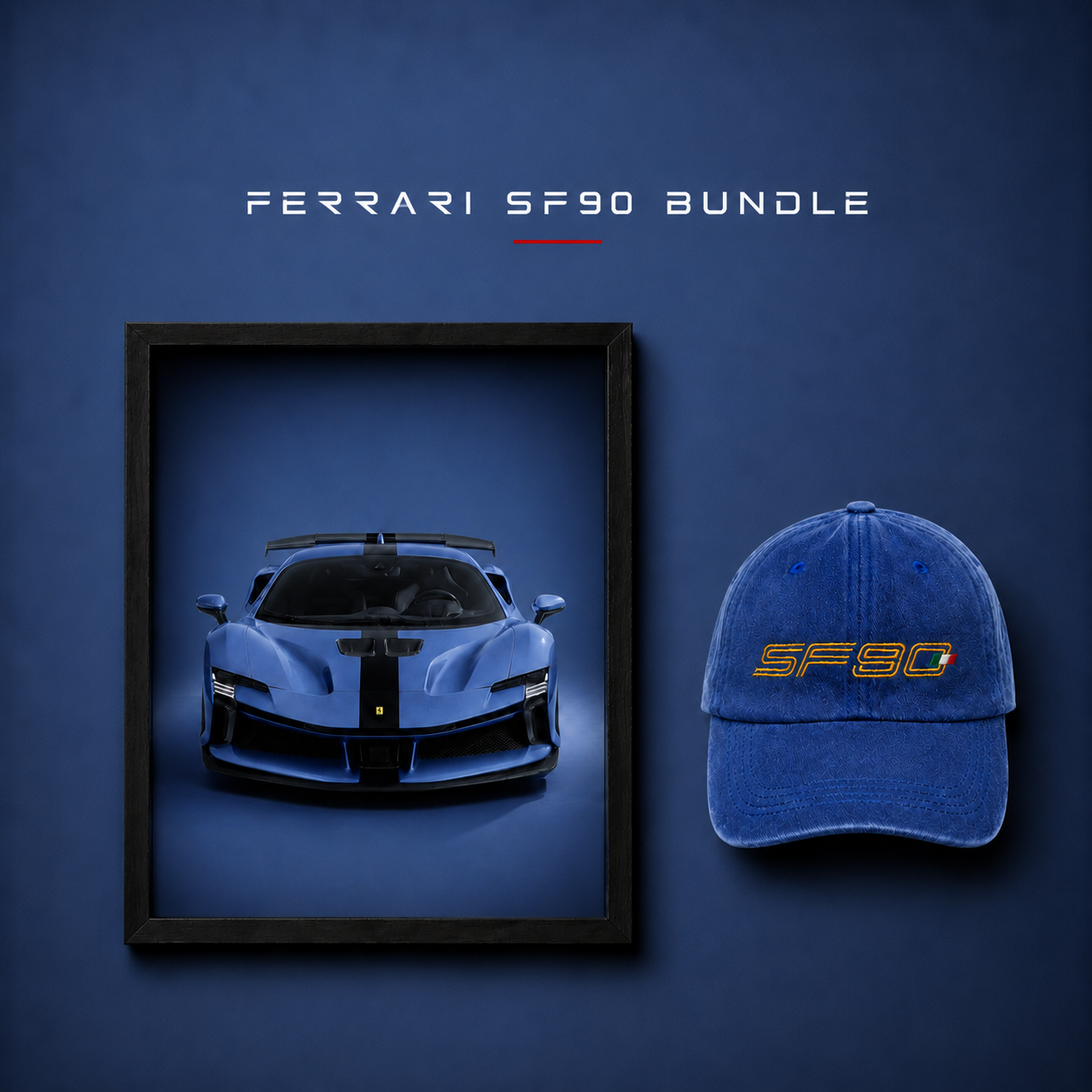 Ferrari SF90 Bundle