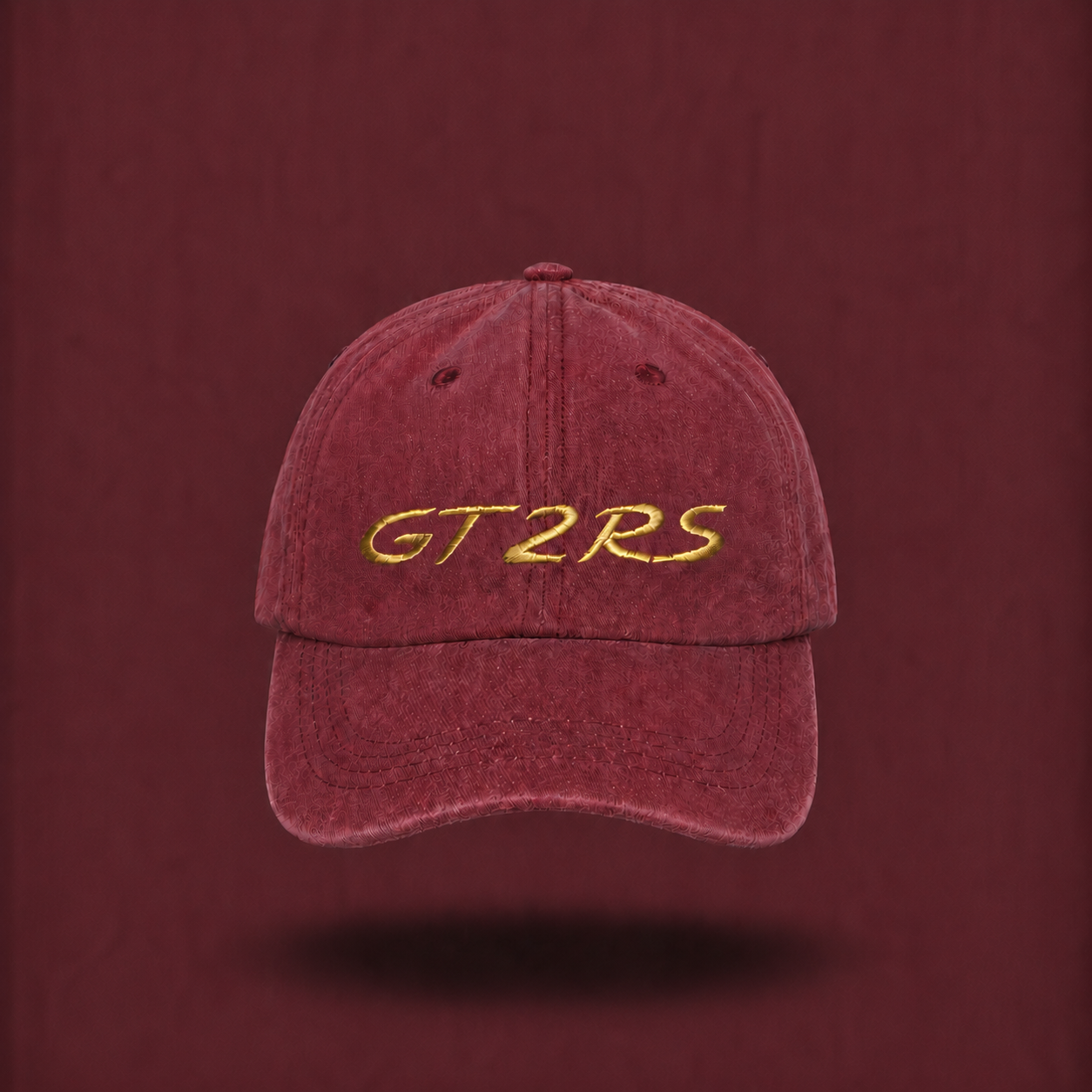 Porsche GT2RS Washed Cap