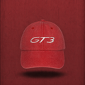 Porsche GT3 Washed Cap
