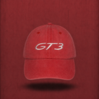 Porsche GT3 Washed Cap