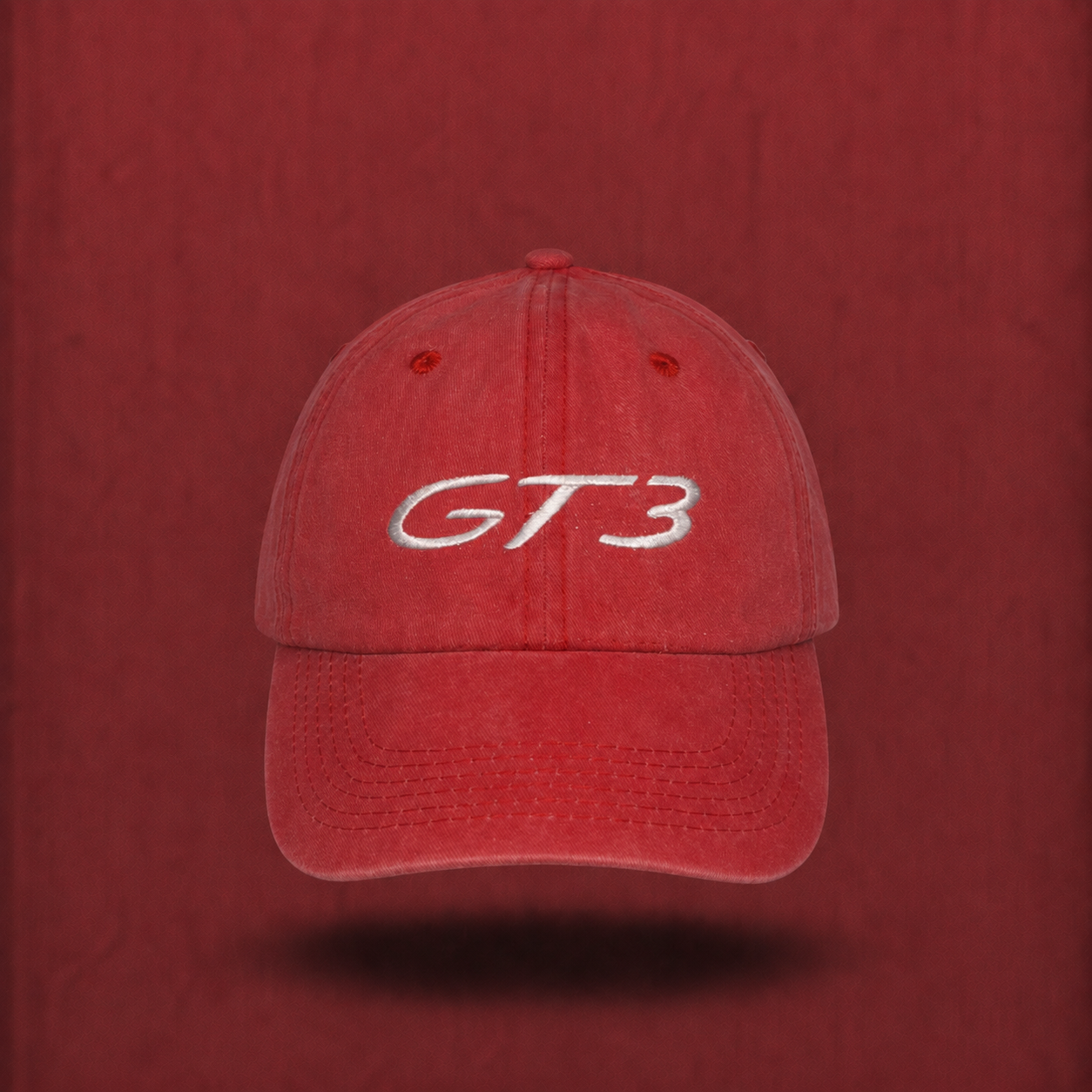 Porsche GT3 Washed Cap