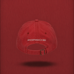 Porsche GT3 Washed Cap