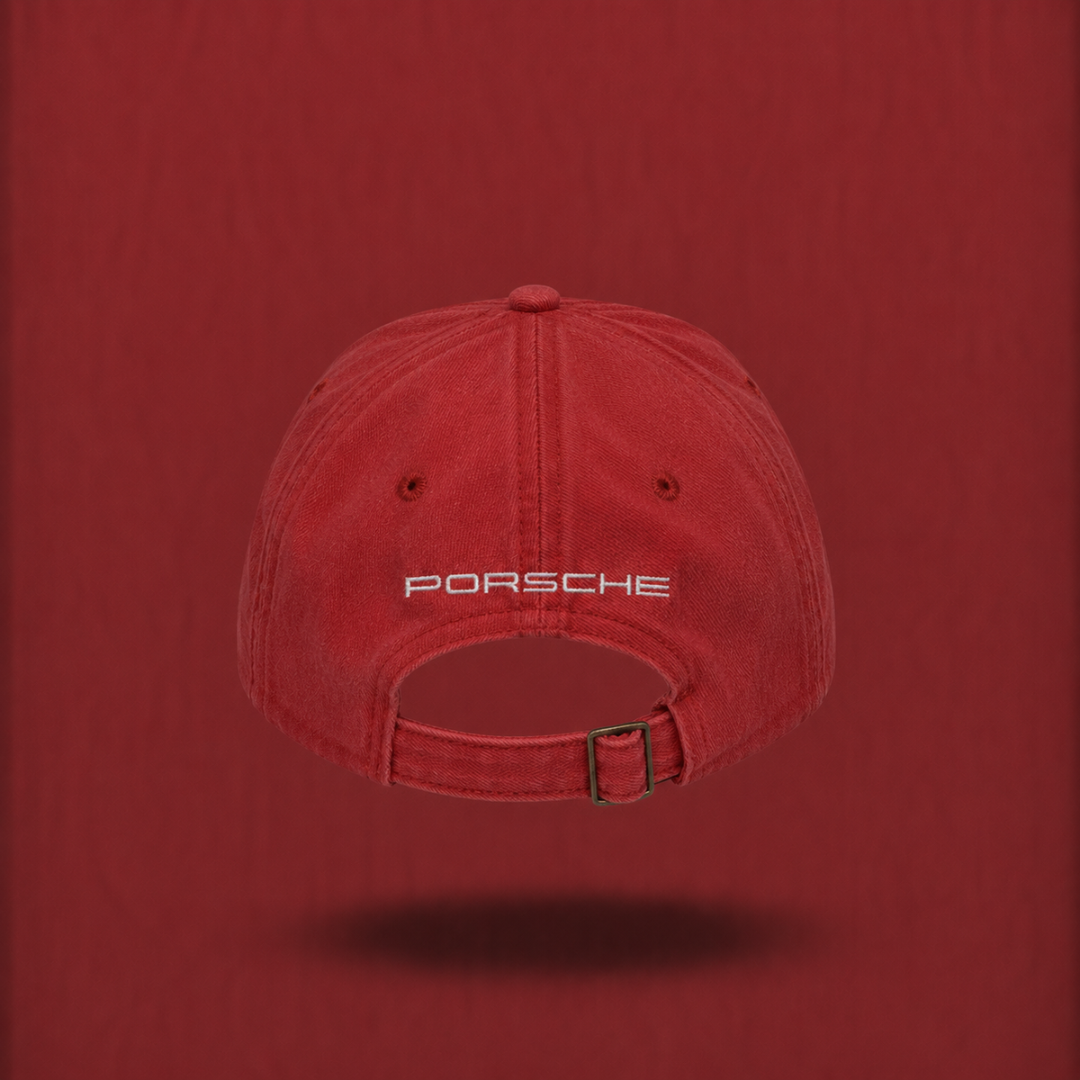 Porsche GT3 Washed Cap