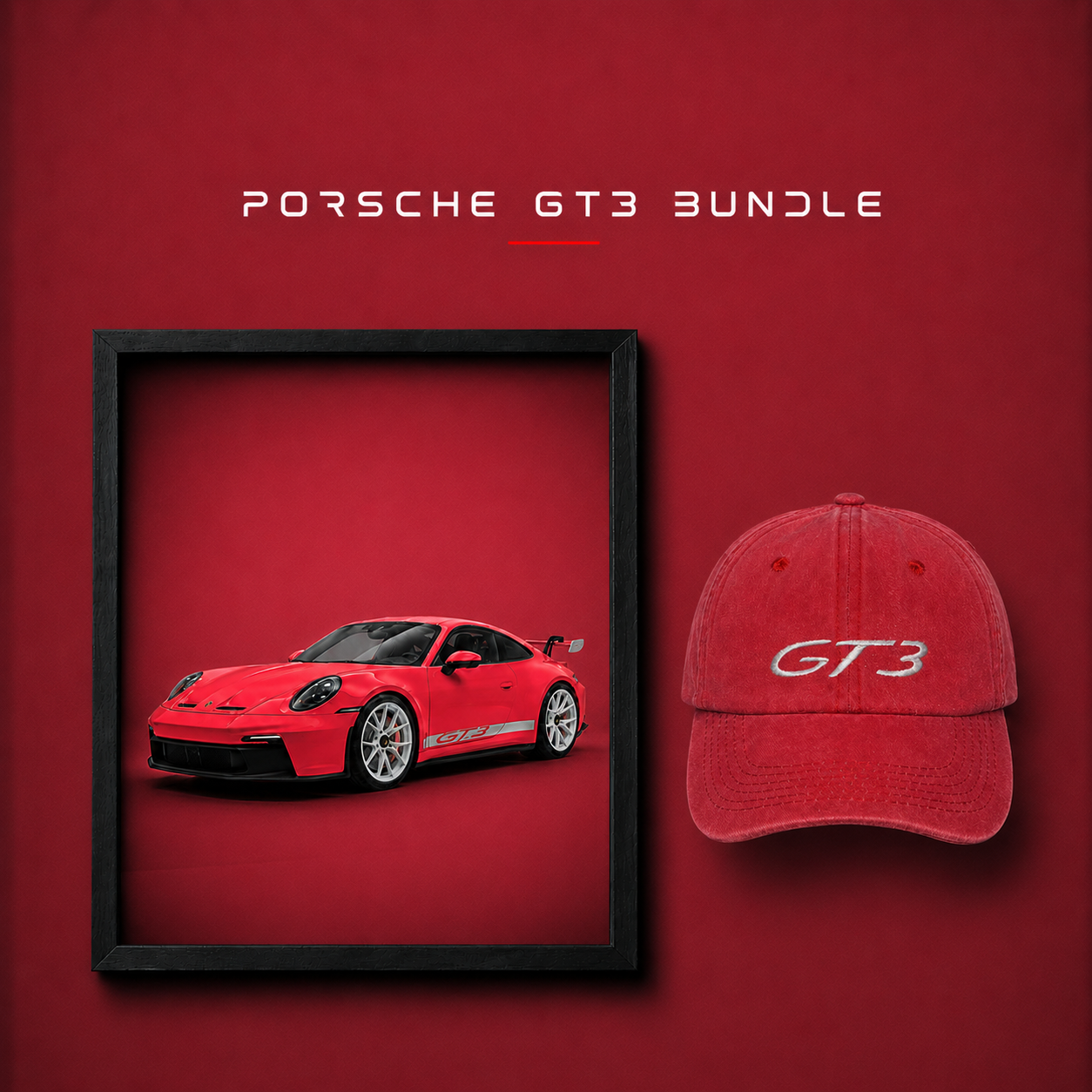 Porsche GT3 Bundle