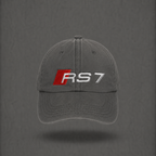 Audi RS7 Washed Cap
