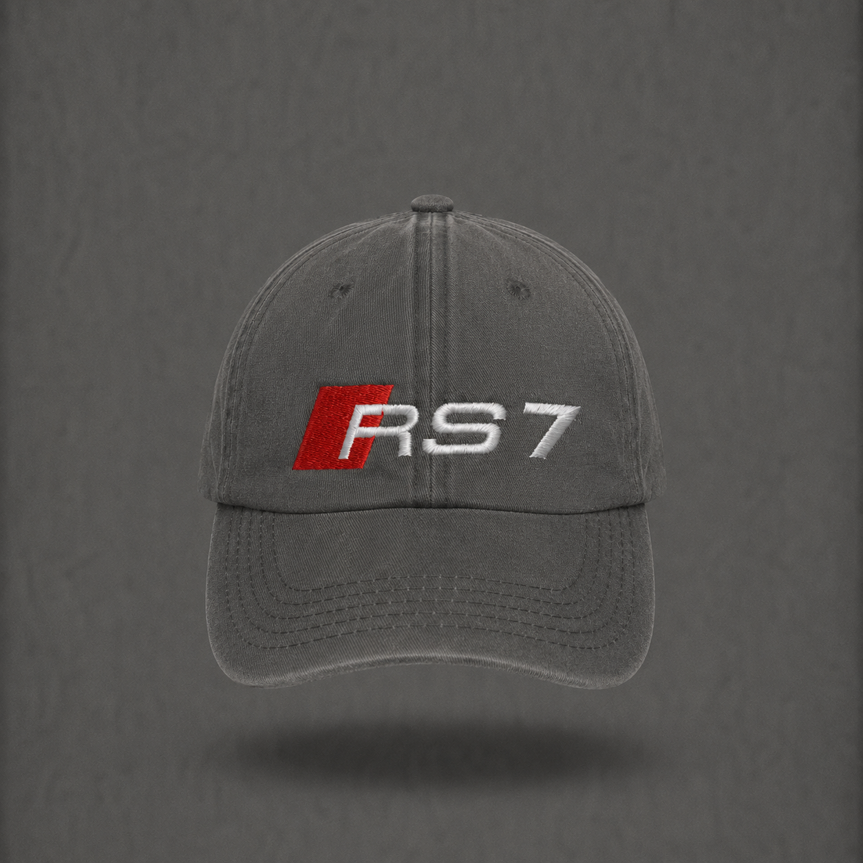 Audi RS7 Washed Cap