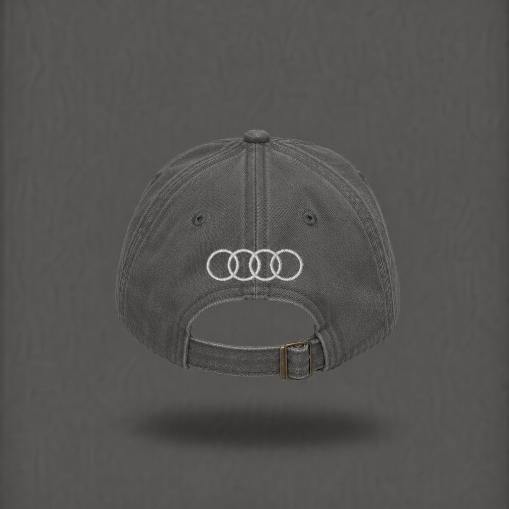 Audi RS7 Washed Cap
