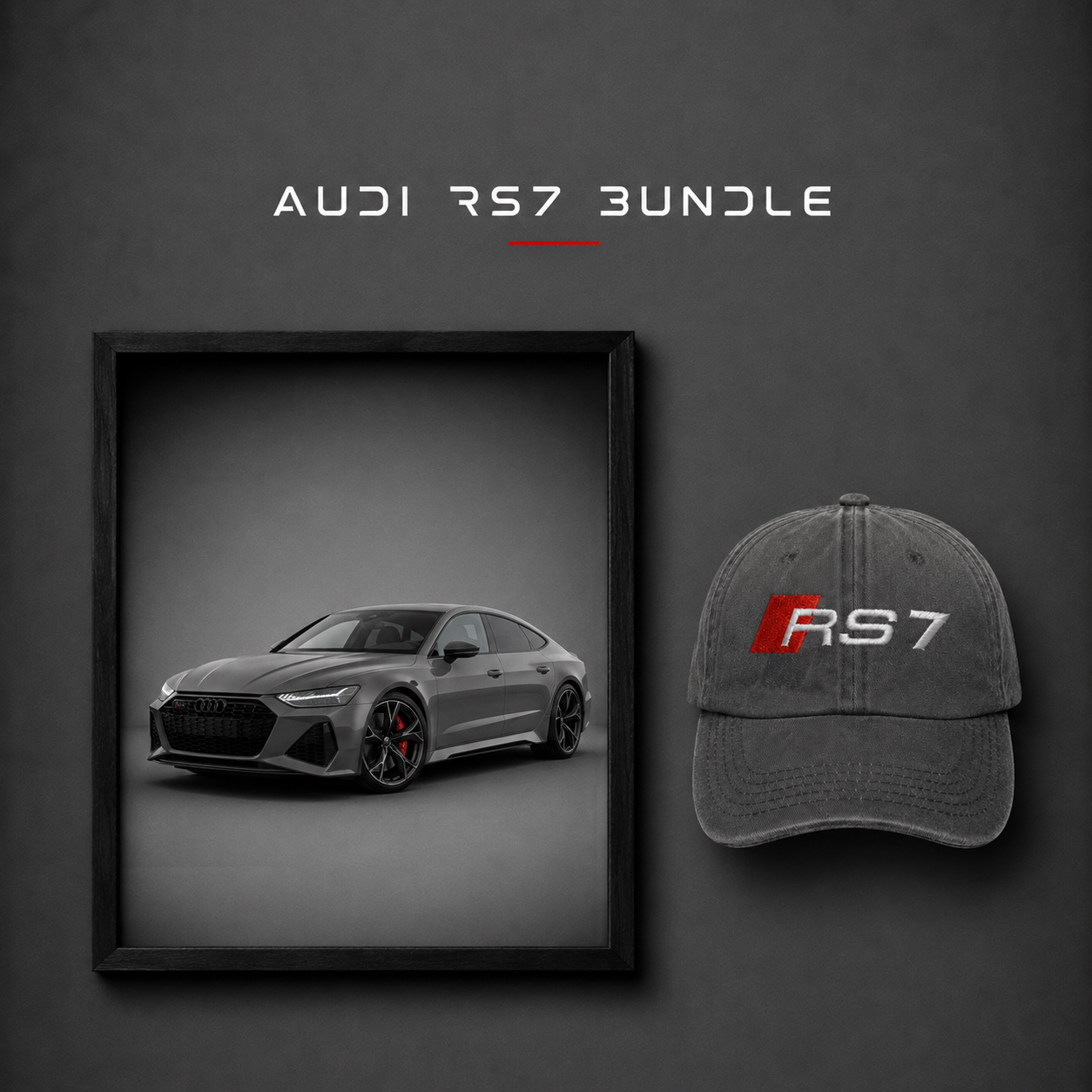 Audi RS7 Bundle