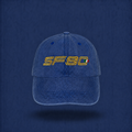 Ferrari SF90 Washed Cap