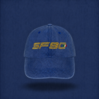 Ferrari SF90 Washed Cap