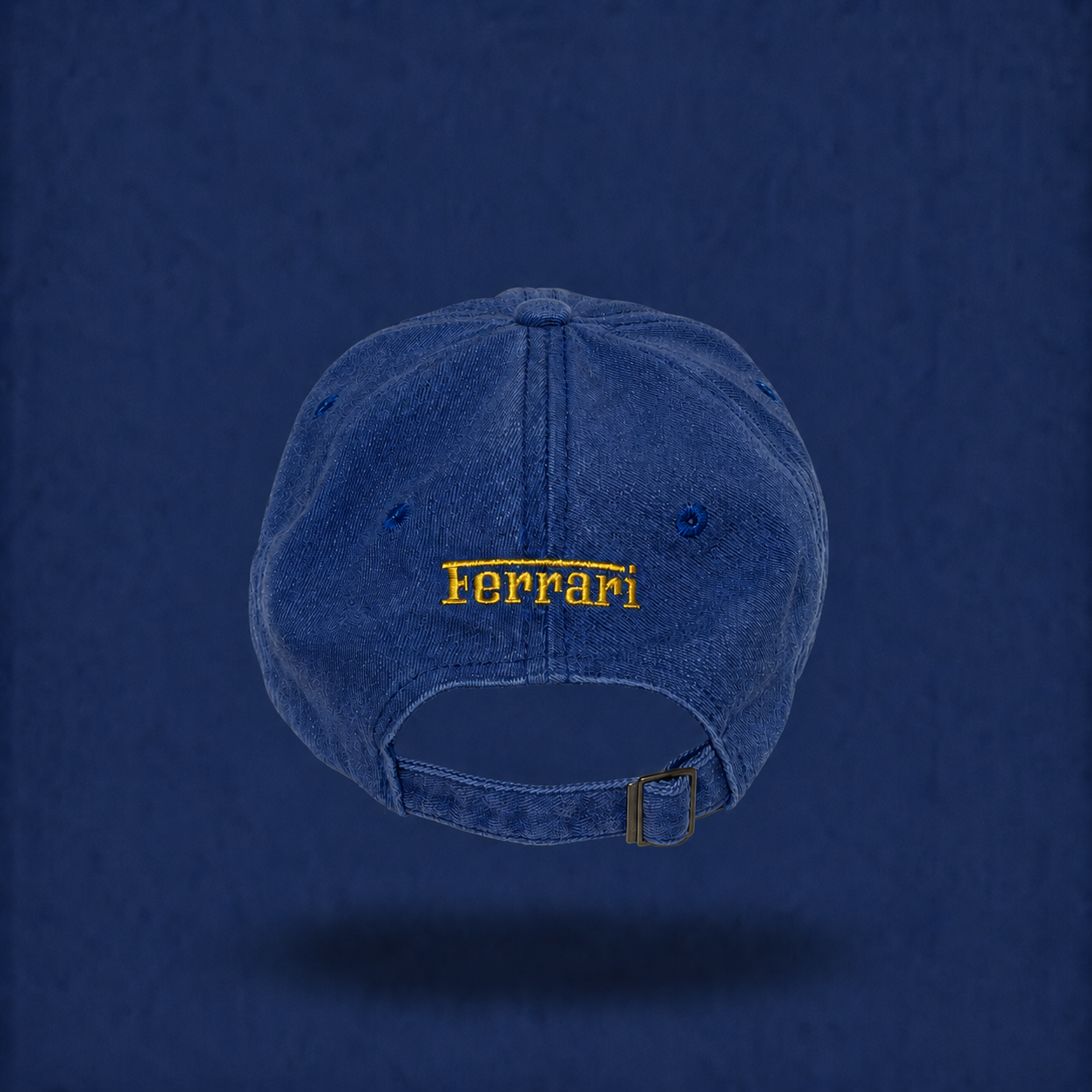 Ferrari SF90 Washed Cap