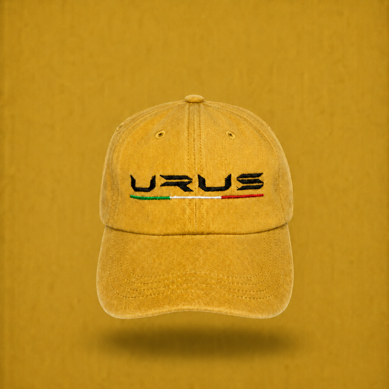 Lamborghini Urus Washed Cap