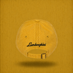 Lamborghini Urus Washed Cap