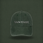 Aston Martin Vantage Washed Cap