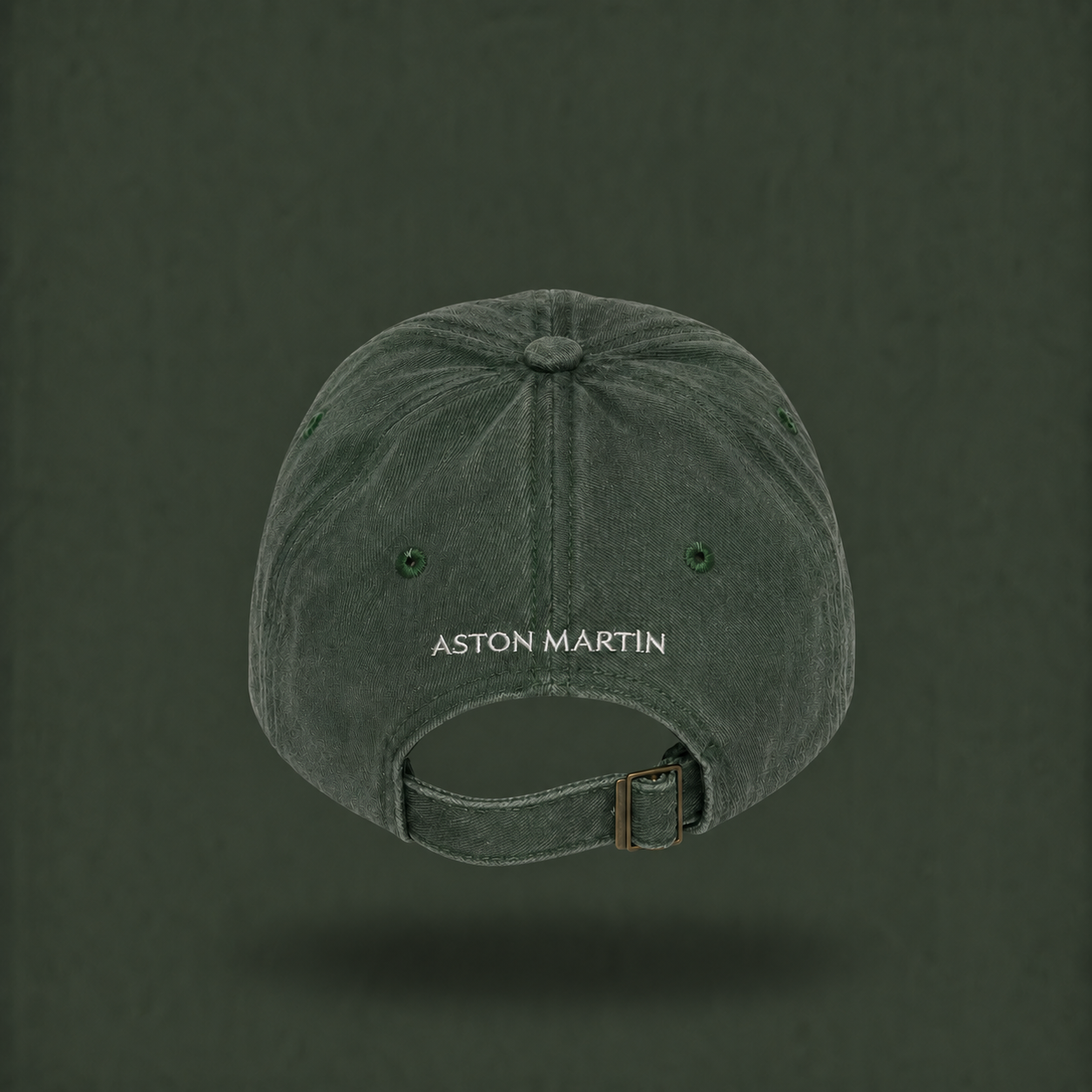 Aston Martin Vantage Washed Cap
